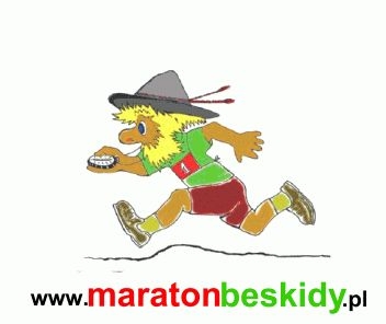 Logo maratonu Logo maratonu