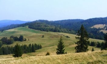 Przełęcz Rozdziele - fot. do relacji konkursowej (axtom74)
