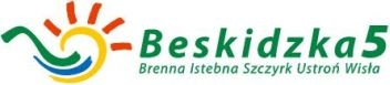 Logo Beskidzka 5 Logo Beskidzka 5