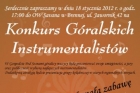 brenna-konkurs-goralskich-instrumentalistow