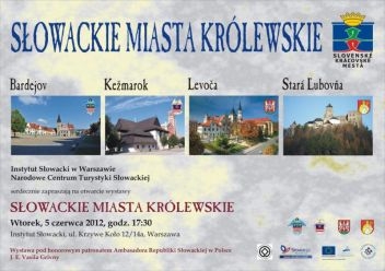 Słowackie Miasta Królewskie Słowackie Miasta Królewskie