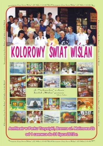 Kolorowy świat Wiślan Kolorowy świat Wiślan