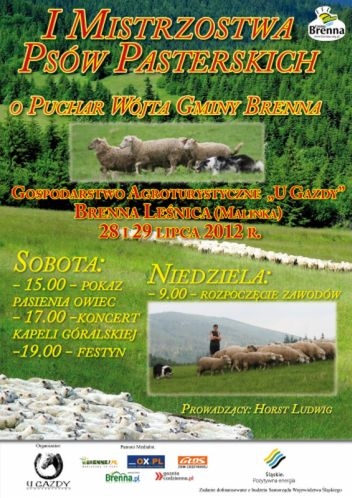 Plakat imprezy Plakat imprezy