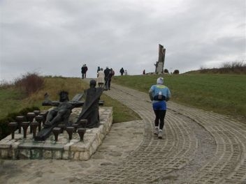 Z trasy poprzednich maratonów Z trasy poprzednich maratonów