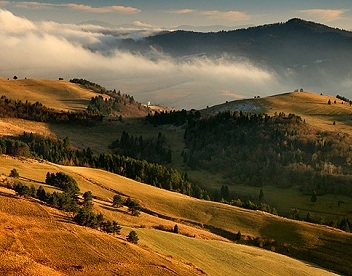 Klimaty rajdowe (fot. Maciej Szajowski) Klimaty rajdowe (fot. Maciej Szajowski)