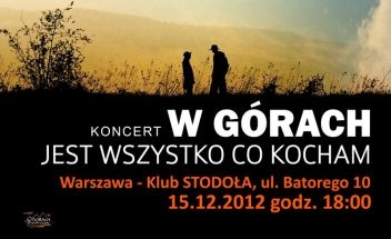 Plakat imprezy Plakat imprezy