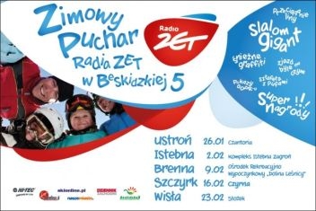Plakat zawodów Plakat zawodów