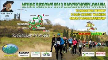 Plakat maratonu Plakat maratonu