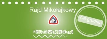 SKG - Rajd Mikołajkowy 7-8 grudnia 2013