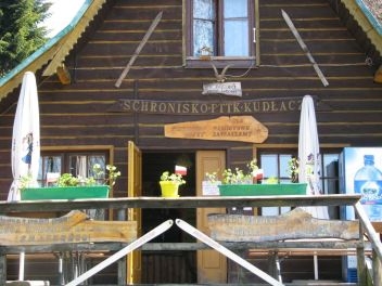 Schronisko PTTK - Kudłacze