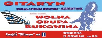 Gitaryn w Ustroniu Gitaryn w Ustroniu