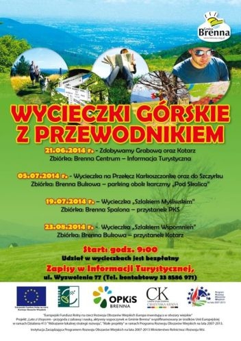 Wycieczki z przewodnikiem