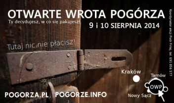 Otwarte Wrota Pogórza Otwarte Wrota Pogórza