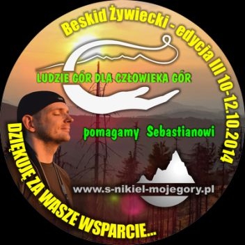 Ludzie gór dla Sebastiana Ludzie gór dla Sebastiana