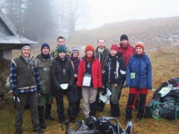 XXXIV Kurs Przewodników Górskich SKG XXXIV Kurs Przewodników Górskich SKG
