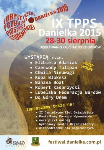Danielka 2015 Danielka 2015