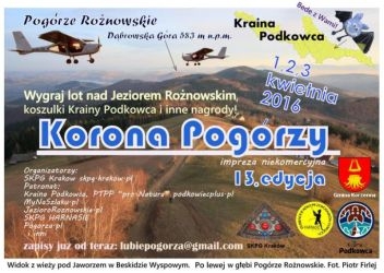 Korona Pogórzy Korona Pogórzy