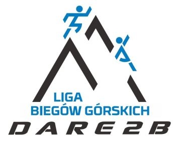 Logo Ligi Biegów Górskich