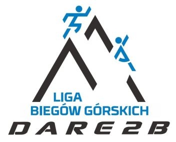 Logo Ligi Biegów Górskich Logo Ligi Biegów Górskich