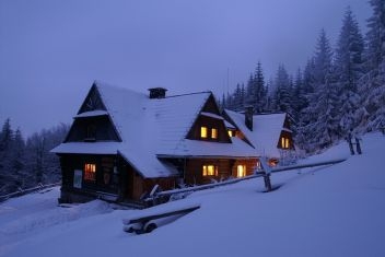 Wieści z Beskidzkich Schronisk (12.01.2017) Wieści z Beskidzkich Schronisk (12.01.2017)