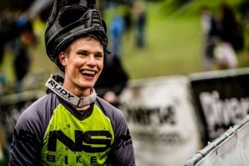 Diverse Downhill Contest - wywiad ze Sławkiem Łukasikiem