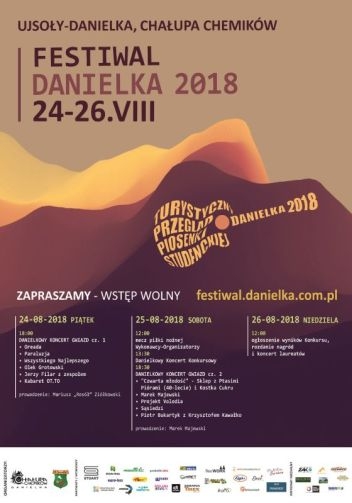 Festiwal Danielka 2018 Festiwal Danielka 2018