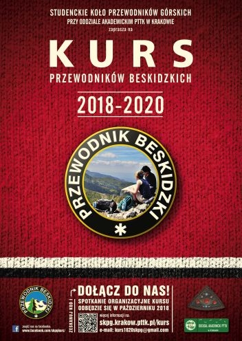 Kurs Przewodników Beskidzkich z SKPG Kraków