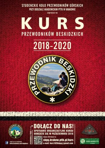 Kurs Przewodników Beskidzkich z SKPG Kraków Kurs Przewodników Beskidzkich z SKPG Kraków