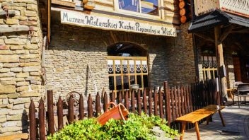 Muzeum Wiślańskiej Kuchni Regionalnej Muzeum Wiślańskiej Kuchni Regionalnej