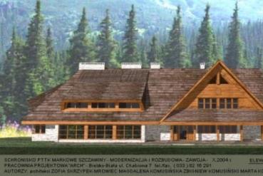 Zawoja - Nowe, Markowe Szczawiny Zawoja - Nowe, Markowe Szczawiny