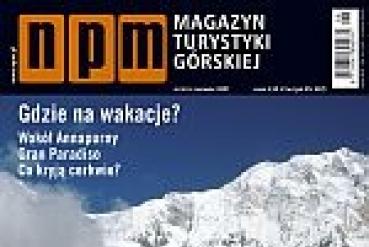 NPM - w czerwcowym numerze NPM - w czerwcowym numerze