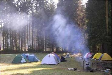 Beskid Wyspowy i Niski - obozy wędrowne Beskid Wyspowy i Niski - obozy wędrowne