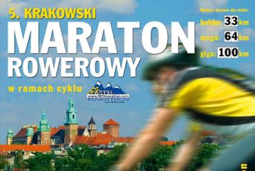 Wyniki V Krakowskiego Maratonu