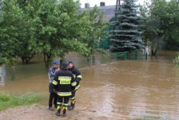 Tragiczne ulewy w górach