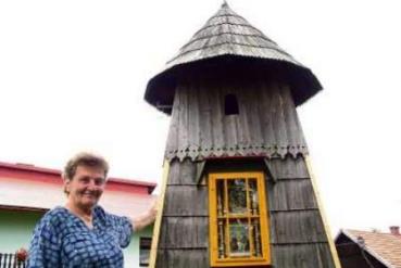 Górale wierzą w niezwykłą moc dzwonnicy Górale wierzą w niezwykłą moc dzwonnicy