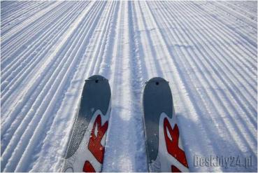 Warunki narciarskie w Beskidach