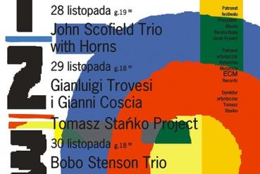 Jazzowa Jesień (28.XI - 1.XII) Jazzowa Jesień (28.XI - 1.XII)