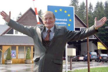 Wstęgi czy fajerwerki czyli pożegnanie z granicą Wstęgi czy fajerwerki czyli pożegnanie z granicą