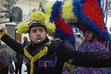 Gody Żywieckie, czyli karnawał po góralsku Gody Żywieckie, czyli karnawał po góralsku