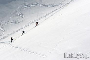 Alpin Sport Ski Tour Race