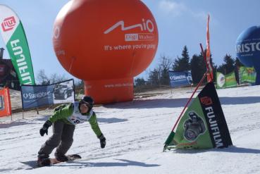 Snowmania w Ustroniu Snowmania w Ustroniu