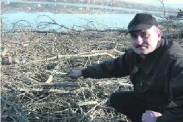 Wędkarze żądają ukarania winnych Wędkarze żądają ukarania winnych
