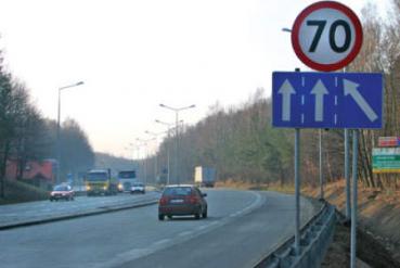 Nowa droga nie jest szybsza Nowa droga nie jest szybsza