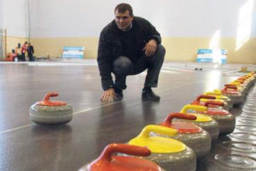 Władze Bielska-Białej chcą promować miasto poprzez curling Władze Bielska-Białej chcą promować miasto poprzez curling