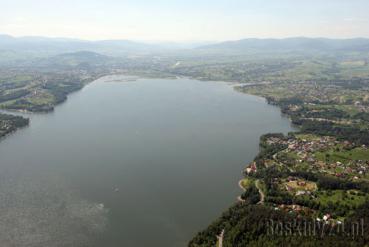 Jezioro Żywieckie znów ma przyciągać Jezioro Żywieckie znów ma przyciągać