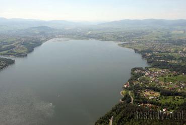 Jezioro Żywieckie znów ma przyciągać