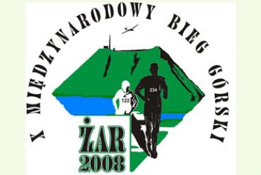 X Międzynarodowy Bieg Górski - Międzybrodzie Żywieckie 2008