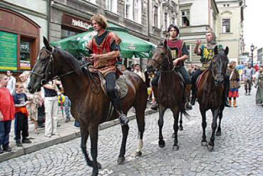 Rusza Święto Trzech Braci Rusza Święto Trzech Braci