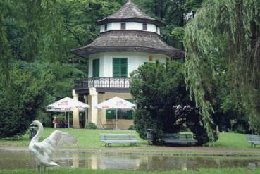 Żywiecki park i Stary Zamek wypięknieją Żywiecki park i Stary Zamek wypięknieją