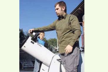 Rezerwat ciemnego nieba Rezerwat ciemnego nieba